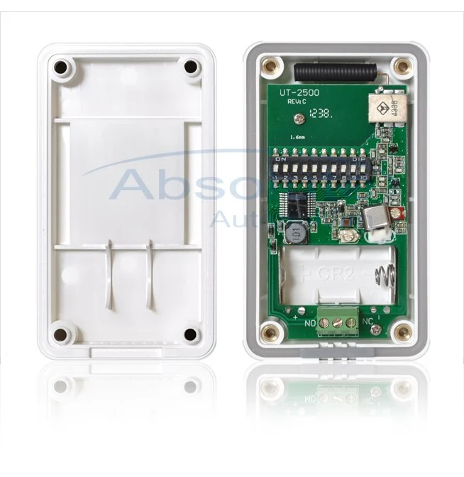 Absolute Dakota Alert UT4000 Universal Transmitter Push Button, Magnetic Contact, Input - Image 5