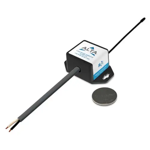 Absolute ALTA Wireless Voltage Detection - 500 VAC - Coin Cell Powered, 900MHZ