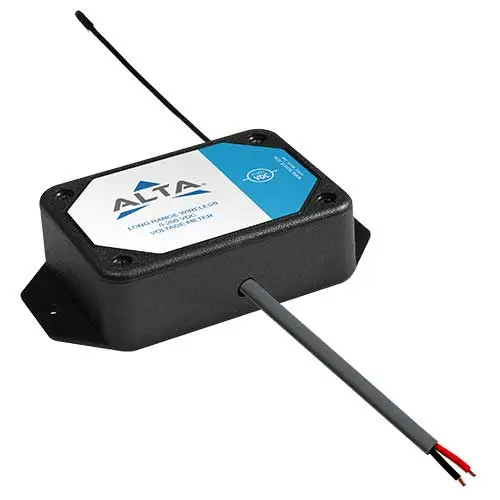 Absolute ALTA Wireless Voltage Meters - 0-200 VDC - AA Battery Powered, 900MHZ