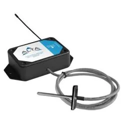 Absolute ALTA Wireless Duct Temperature Sensor - AA Battery Powered, 900MHZ