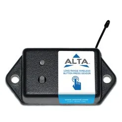 Absolute ALTA Wireless Button Press Sensor - Coin Cell Powered, 900MHZ
