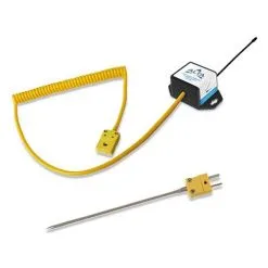 Absolute ALTA Wireless Thermocouple Sensor,KType Quick Con,Probe,Coin Cell, 900MHZ