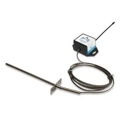 Absolute ALTA Wireless Thermocouple Sensor, K-Type Fixed Probe, Coin Cell, 900MHZ