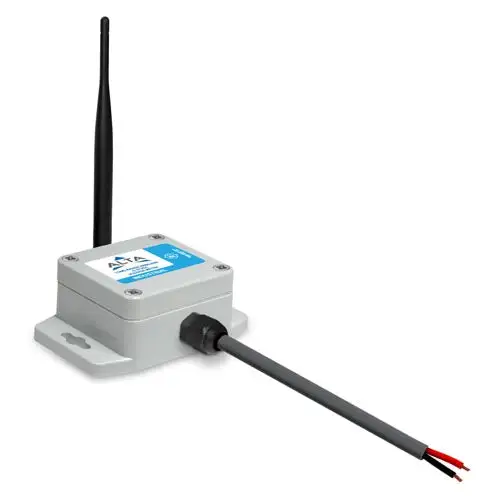 Absolute ALTA Industrial Wireless Voltage Meters - 0-10 VDC, 900MHZ