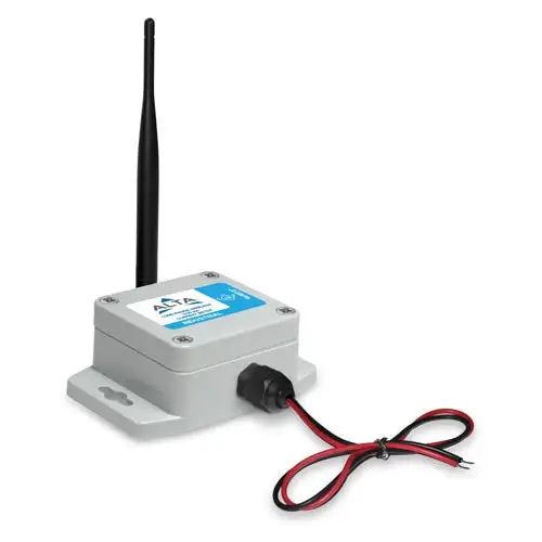 Absolute ALTA Industrial Wireless 0-20 MA Current Meter, 900MHZ