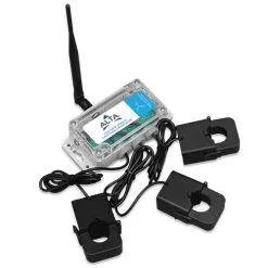 Absolute ALTA Industrial Wireless Three Phase Current Meter - 150 Amp, 900MHZ