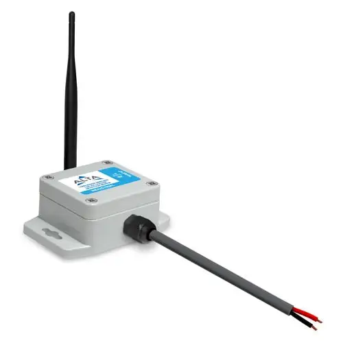 Absolute ALTA Industrial Wireless Voltage Detection, 200 VDC W/Solar Power, 900MHZ