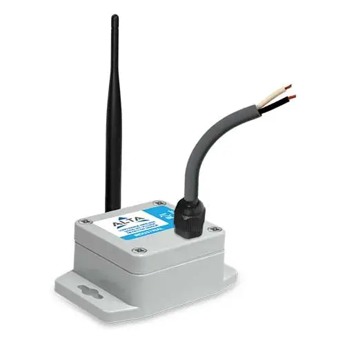 Absolute ALTA Industrial Wireless Voltage Detection, 500 VAC, 900MHZ