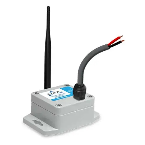 Absolute ALTA Industrial Wireless Voltage Meters - 0-500 VDC, 900MHZ