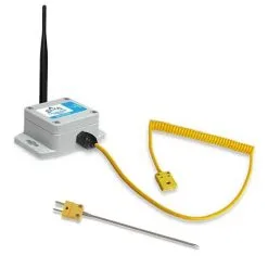 Absolute ALTA Industrial Wireless Thermocouple Sensor,KType Quick Con,Probe,900MHZ