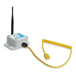Absolute ALTA Industrial Wireless Thermocouple Sensor,KType Quick Con,Solar,900MHZ