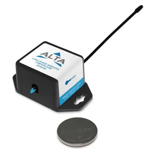 Absolute ALTA Wireless Temperature Sensor - Coin Cell Powered, 900MHZ