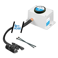 Absolute ALTA Industrial Vehicle Detect-Counter, 900MHZ