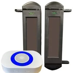 Absolute Dakota Alert BBA-4K-PLUS Break Beam Monitoring And Alert System With Relay