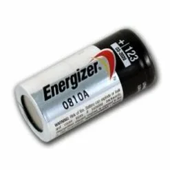 Absolute CR123A Lithium Battery 4 Pack