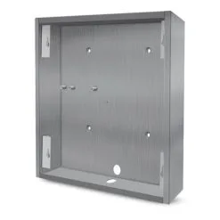 Absolute DoorBird Flush Mount Housing Back Box For D2101KV