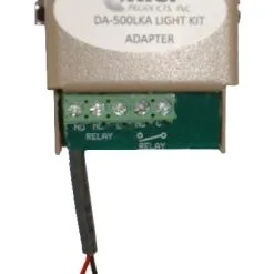 Absolute Mier DA-500LKA Relay Box Accessory For DA-500 Models