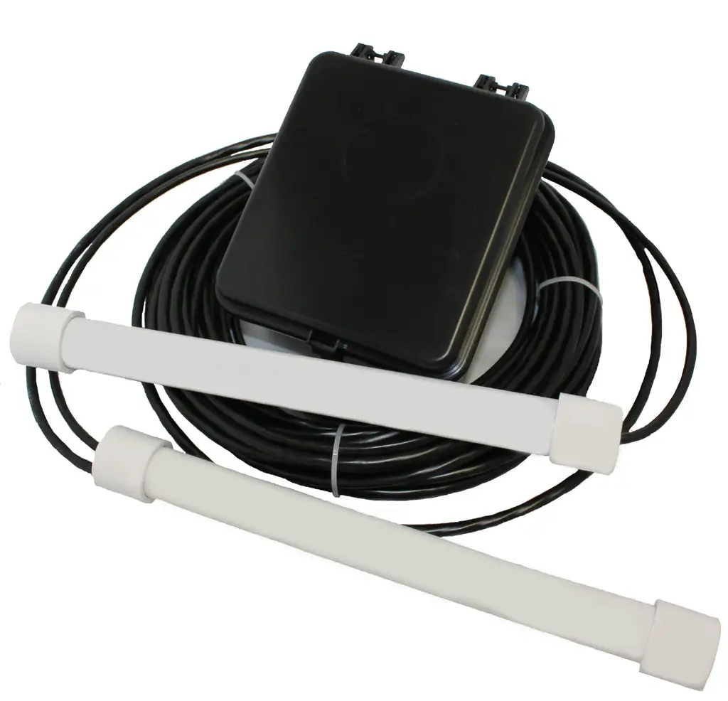 Absolute Dakota Alert DAPT-4000 Dual Probe Directional Vehicle Sensor Transmitter For 4000 Series