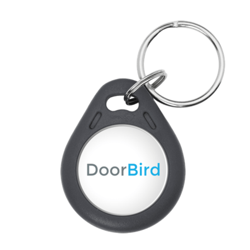 Absolute DoorBird Transponder Key Fob, 10 Pack