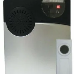 Absolute Dakota Alert DC1000 Wireless Doorbell With Visual Indicator