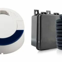 Absolute Dakota Alert DCRH4000 Rubber Hose Wireless Driveway Alarm System