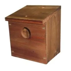 Absolute Dakota BH1UF Imitation Birdhouse For MURS Transmitter