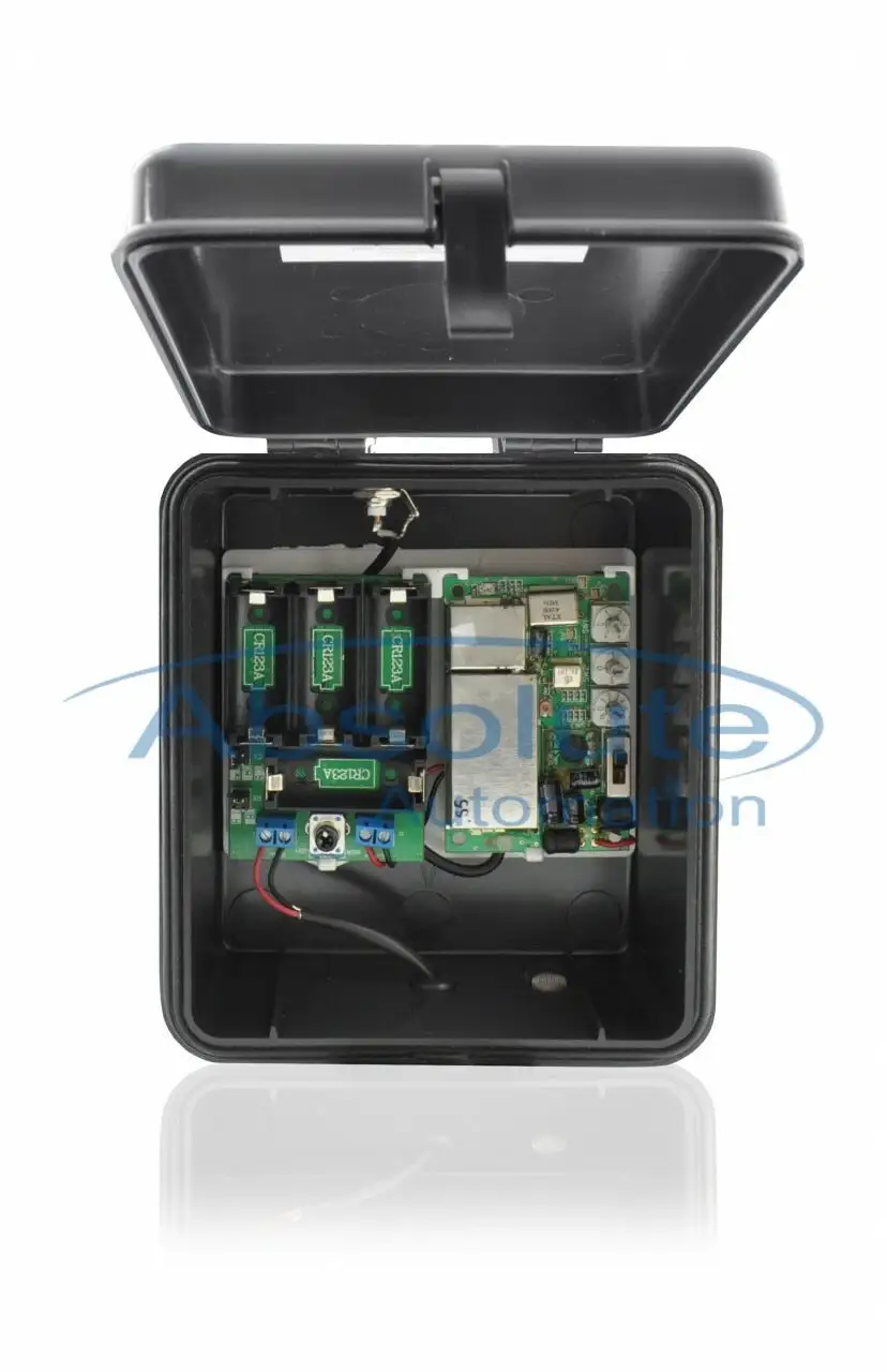 Absolute Dakota MURS Alert MAPSHTKIT Long Range Driveway Alarm 50' Probe And Handheld Kit - Image 4