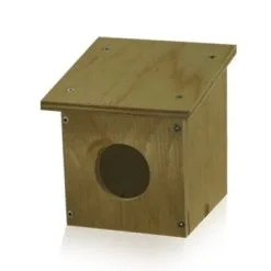 Absolute BHUF Imitation Birdhouse