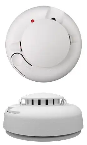 Absolute ELK 6050 Wireless Smoke Detector