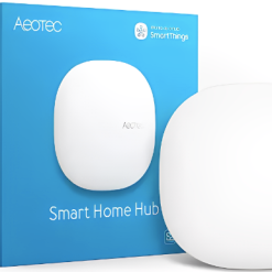 Absolute Aeotec Smart Home SmartThings Hub