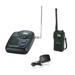 Absolute Dakota MURS Alert M538HTBS Long Range Wireless Base Station And Portable Intercom