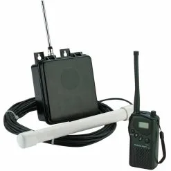 Absolute Dakota MURS Alert MAPSHTKIT Long Range Driveway Alarm 50' Probe And Handheld Kit