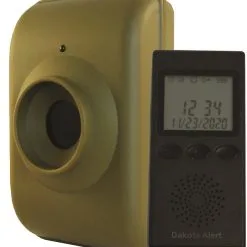 Absolute Dakota Alert MTPR-4000 Motion Sensor Wireless Pager Alert System
