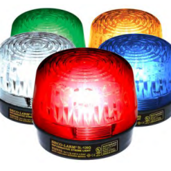 Absolute Seco-Larm SL-126Q Strobe Light 12 Volt
