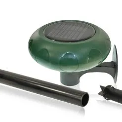 Absolute STI-34101 Additional Solar Powered Magnetic Driveway Sensor