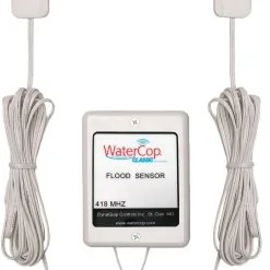 Absolute WaterCop WCDFS2 Wireless Twin Probe Water Leak Sensor