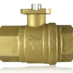 Absolute WaterCop Lead Free Brass Water Valve