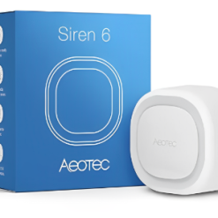 Absolute Aeotec Zwave Plus Siren 6