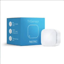 Absolute Aeotec ZWave TriSensor, Motion, Temperature, Light Intensity