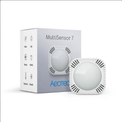 Absolute Aeotec Zwave Multisensor 7 Motion, Temperature, Light, Humidity