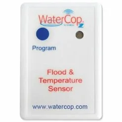 Absolute WaterCop ZWave Wireless Water And Temperature Sensor