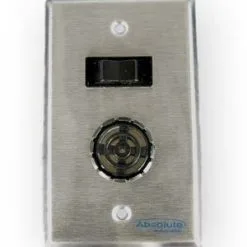 Absolute Mier DA-052V Remote Whistle With Volume Control