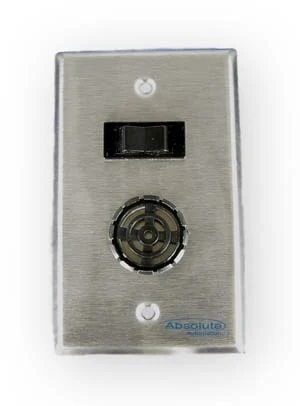 Absolute Mier DA-052V Remote Whistle With Volume Control