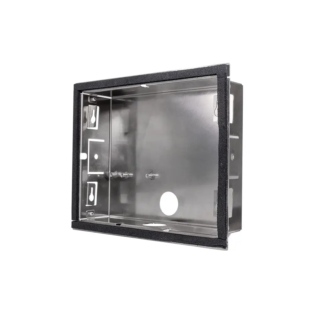 Absolute DoorBird Flush Mount Housing Back Box For D1101KH