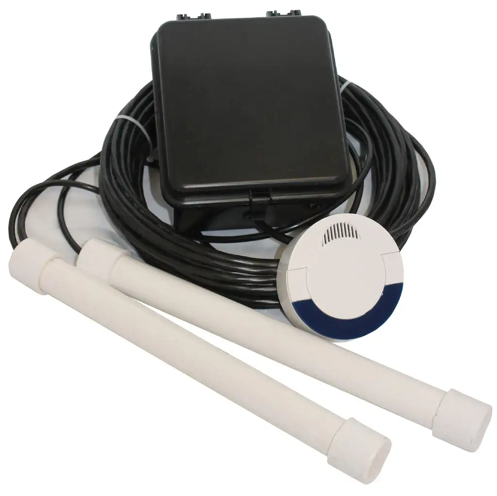 Absolute Dakota Alert DUAL-4000 Wireless Dual Probe Directional Driveway Alarm